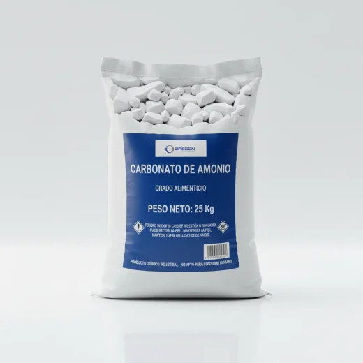 Carbonato de Amonio