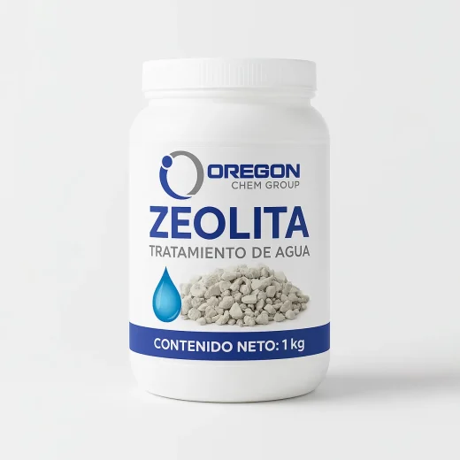 Zeolita para Tratamientos de Agua 25 Kg