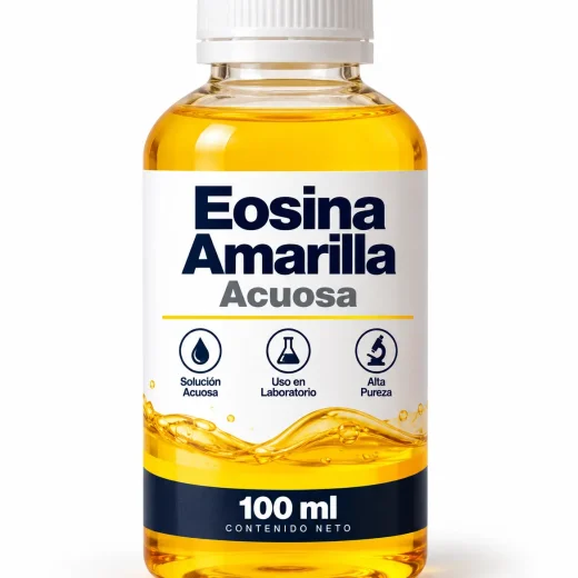 Eosina Amarilla Acuosa