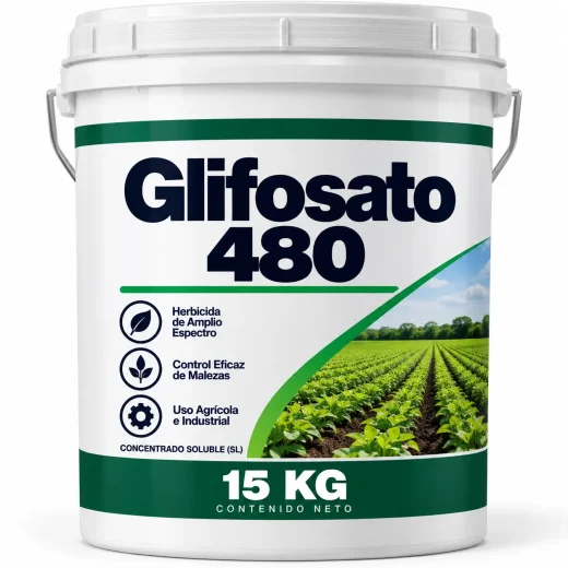 Glifosato 480