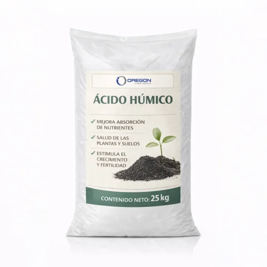 Ácido Húmico