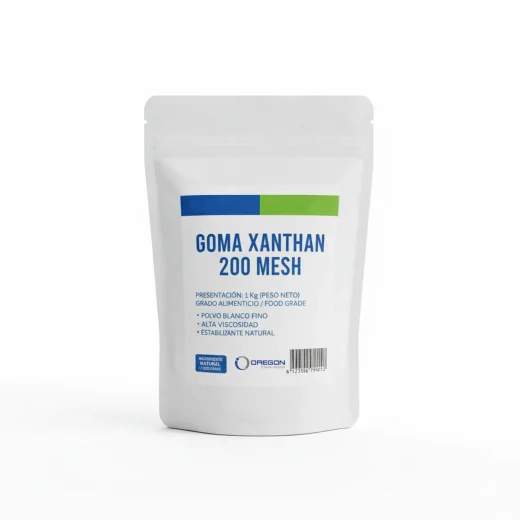 Goma Xanthan 200 Mesh