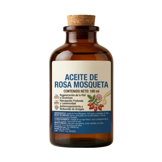 Aceite de Rosa Mosqueta