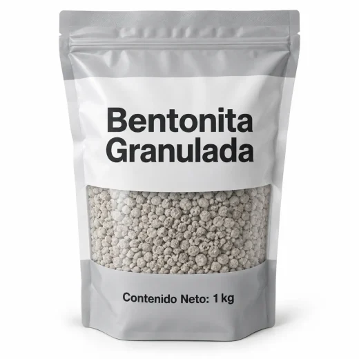 Bentonita Granulada