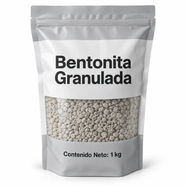 Bentonita Granulada