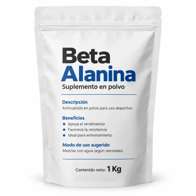 Beta Alanina