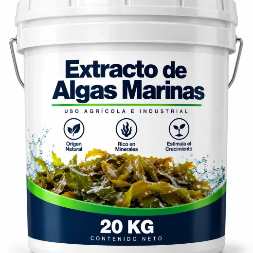 Extracto de Algas Marinas 20 Kg