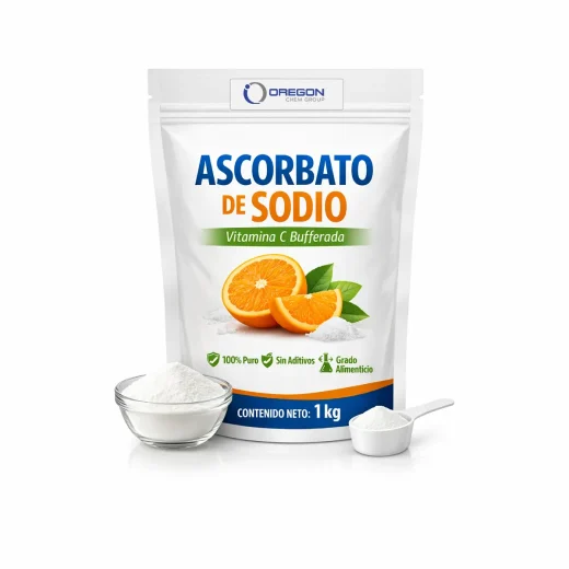 Ascorbato de Sodio