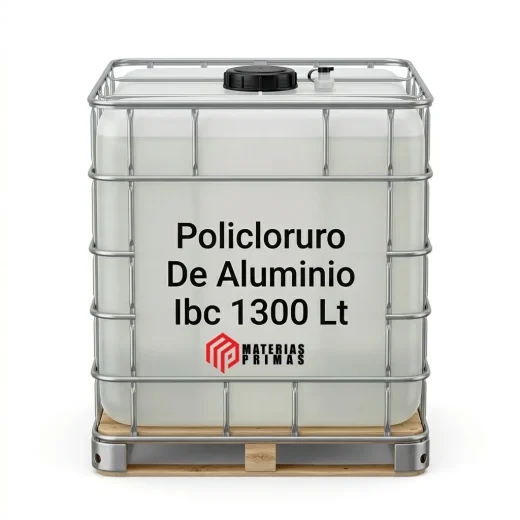 Policloruro de Aluminio