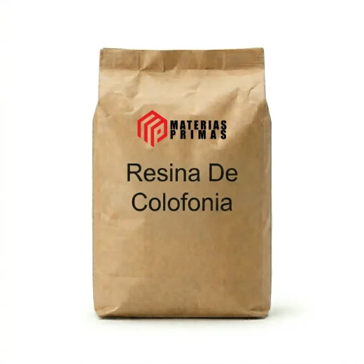 Resina de Colofonia