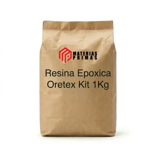 Resina Epóxica Oretex Kit 1Kg
