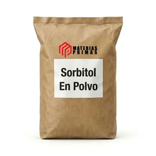 Sorbitol en Polvo