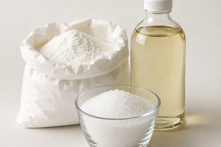 Ingredientes alimentarios